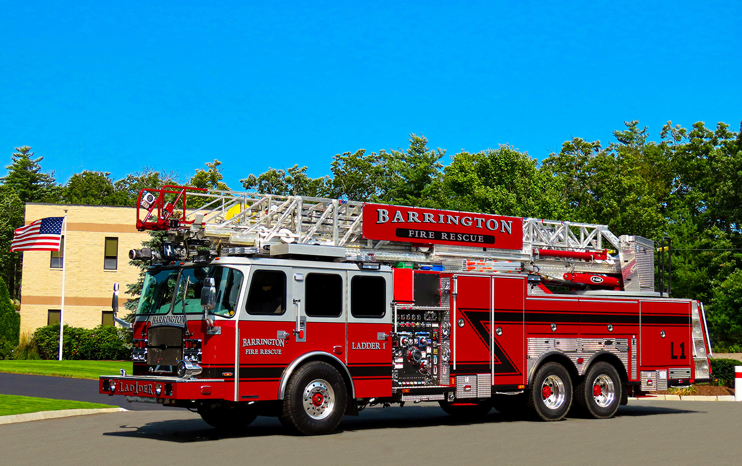 Rhode Island Departments AC